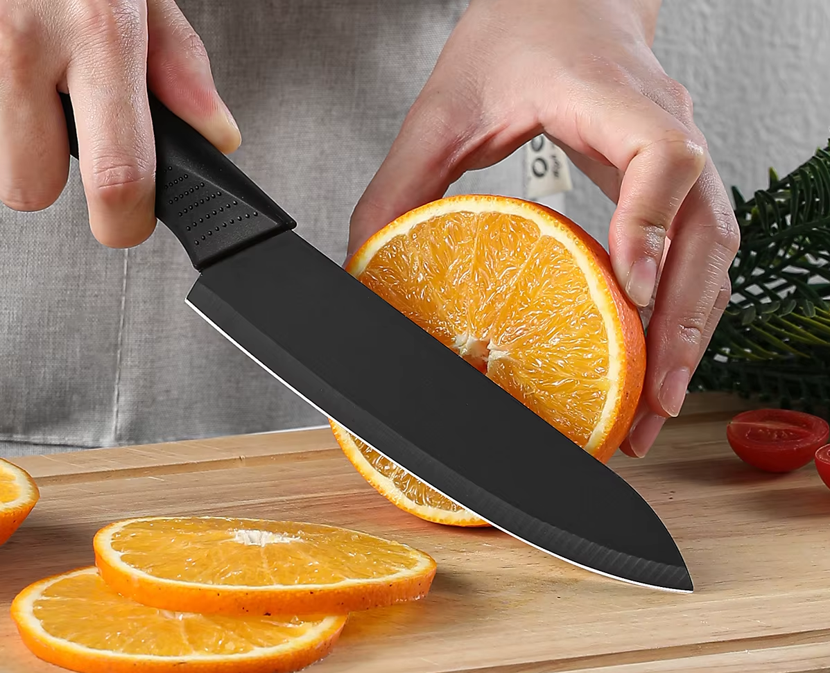 Kitchen knife