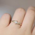 Modern Design Ring