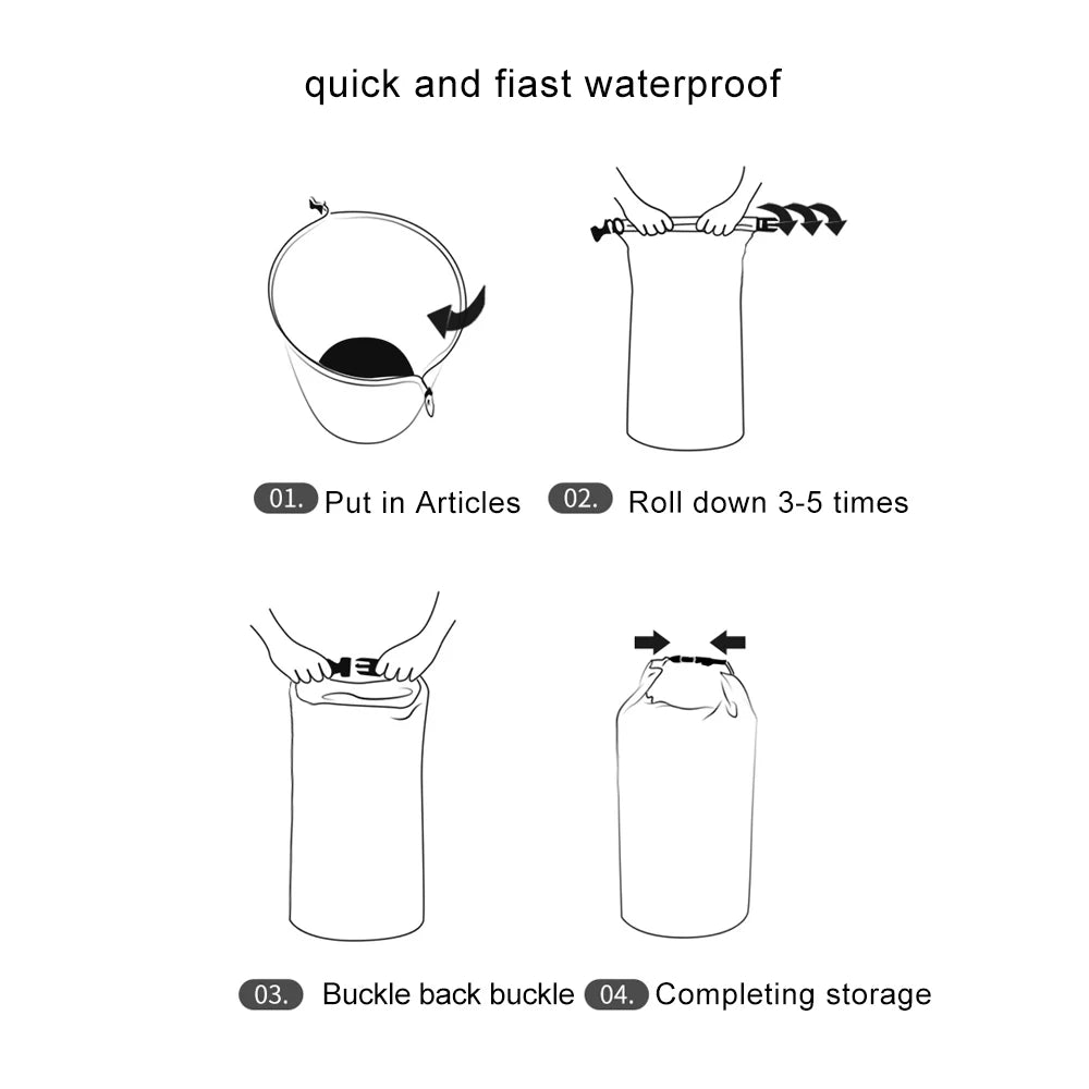 Waterproof Dry Bag