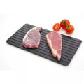 Quick Fast Defrost Tray