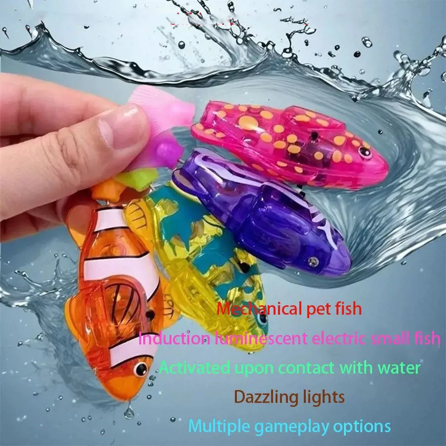 Robotic Clownfish Toy