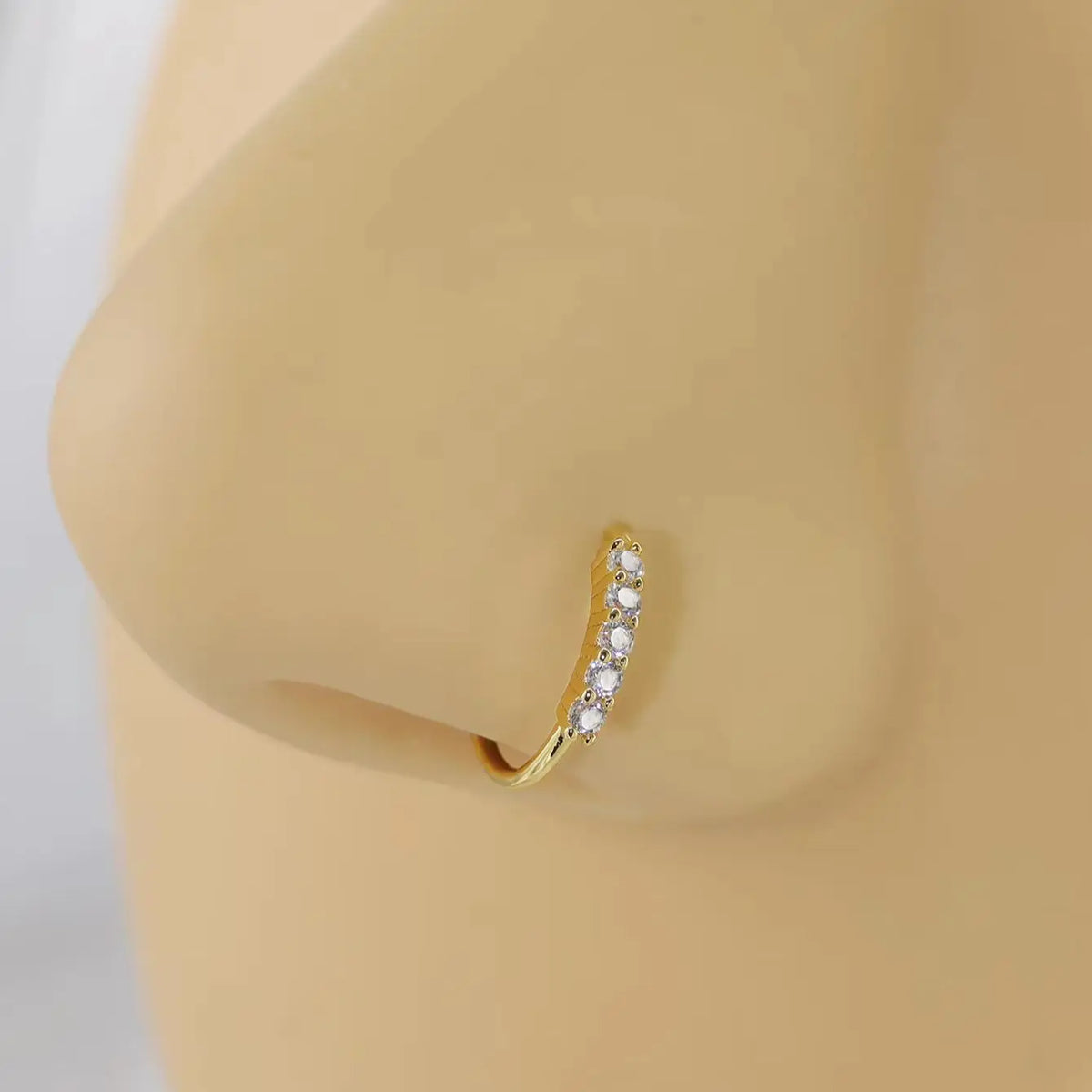 ring nose