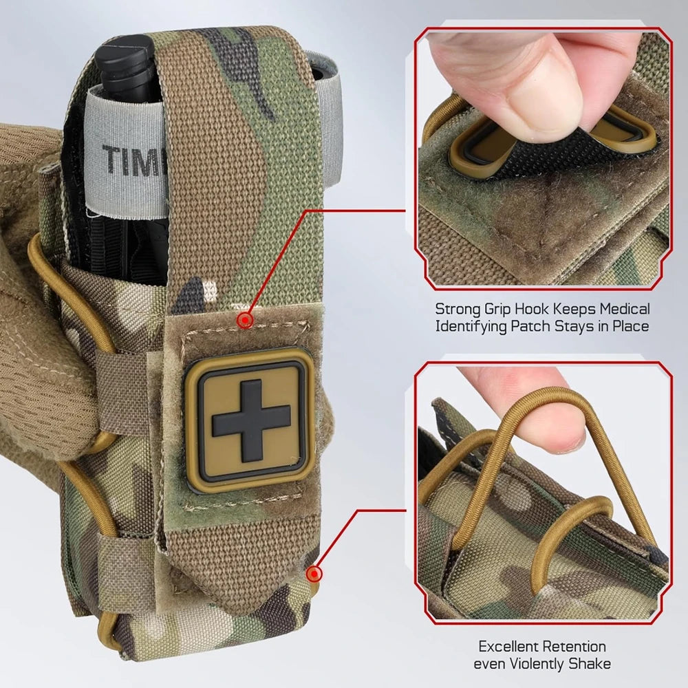 MOLLE TQ Holder