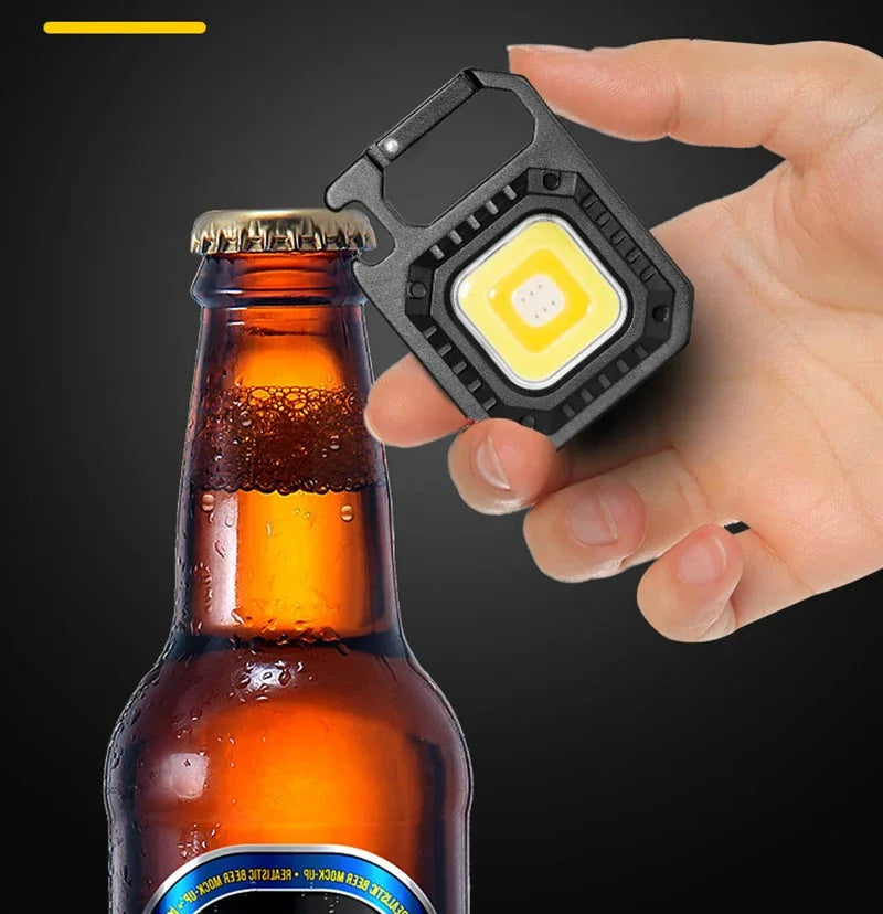 Mini LED Flashlight