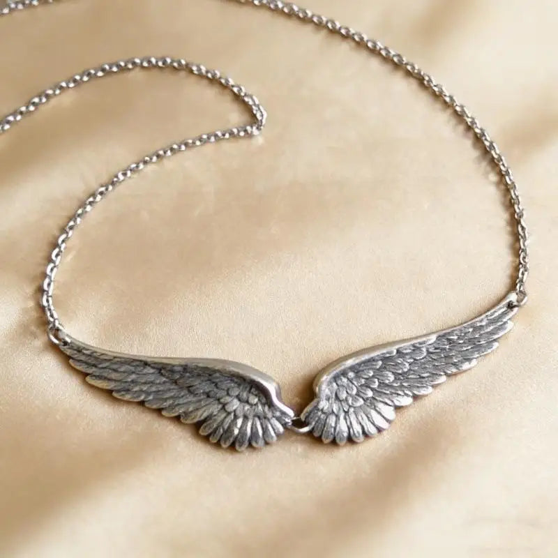 Angel Wings Necklaces