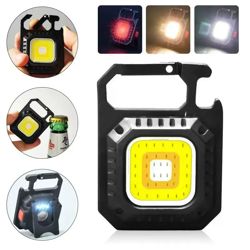 Mini LED Flashlight