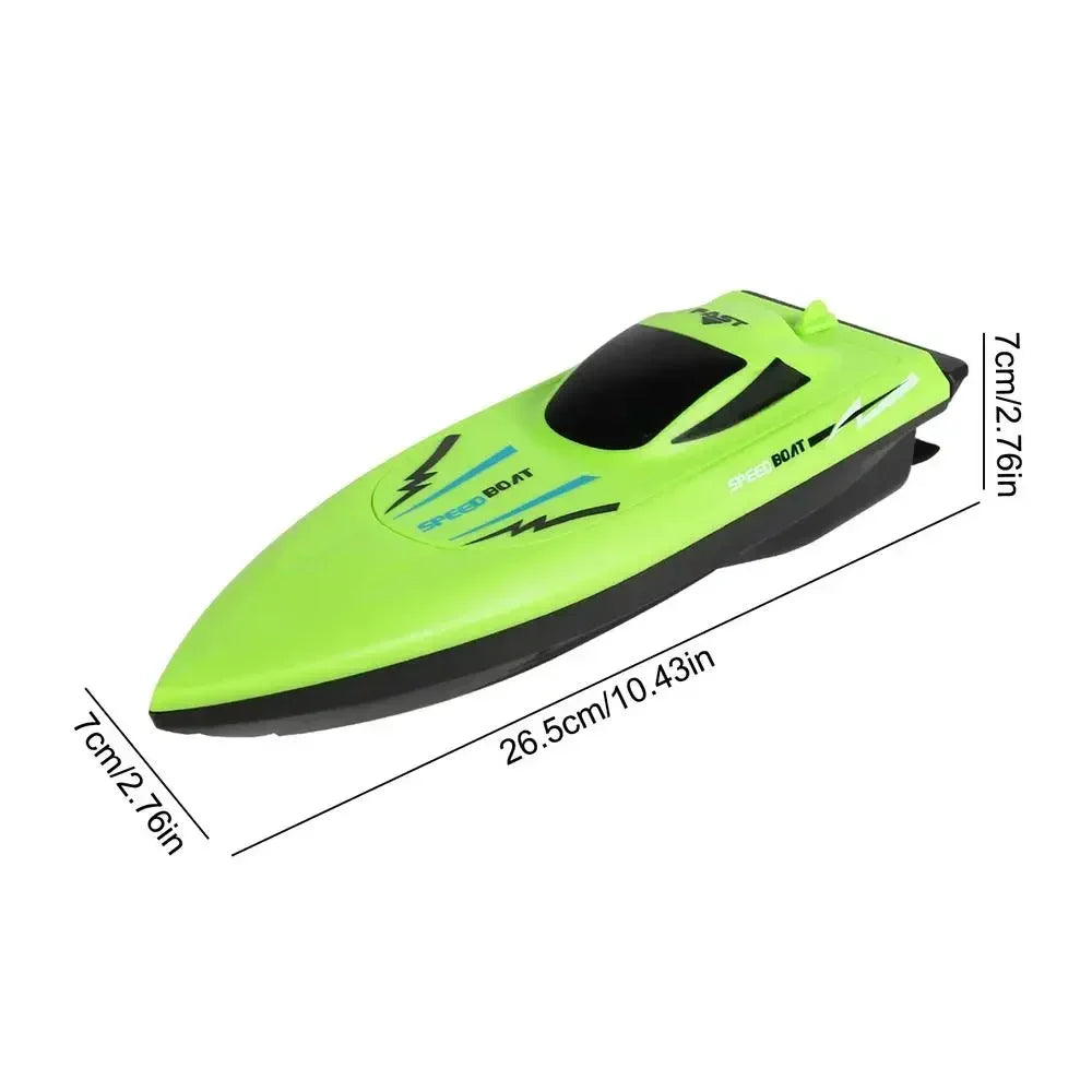 Fast RC Speed Boat