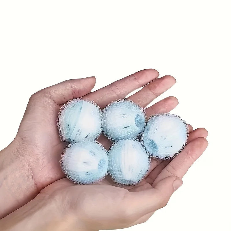 Pet Hair Laundry Balls
