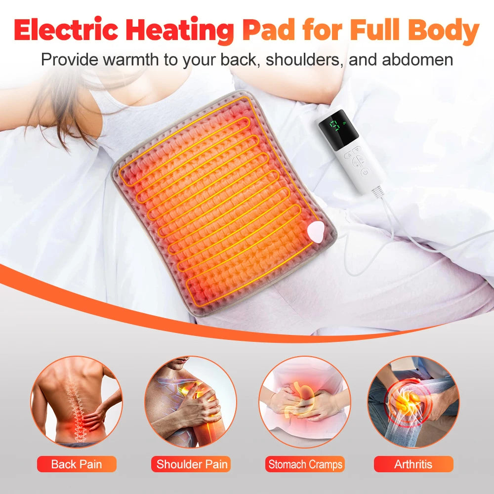 Electric Foot Heating Pad