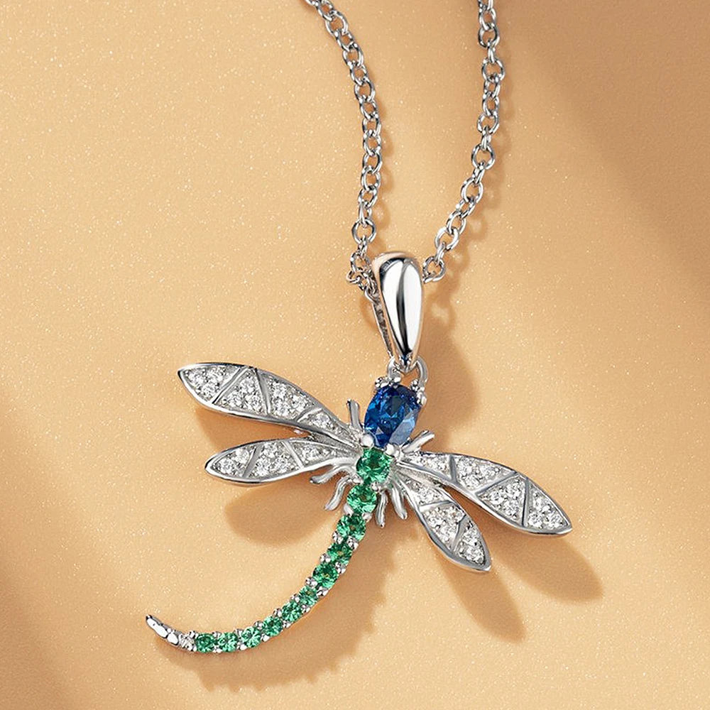 Dragonfly  Necklace