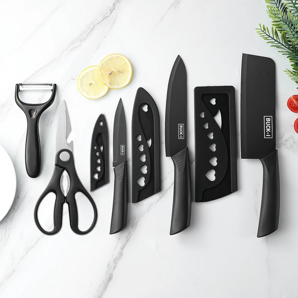 Kitchen knife
