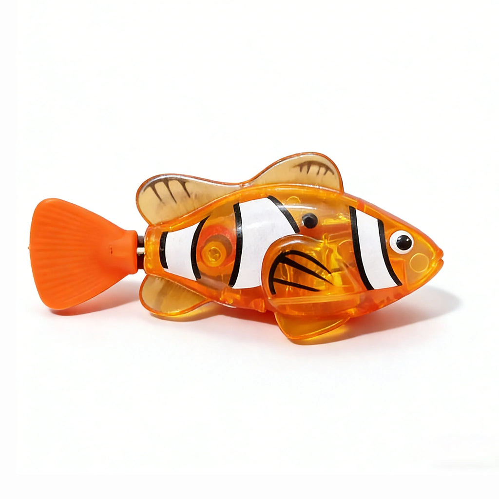 Robotic Clownfish Toy