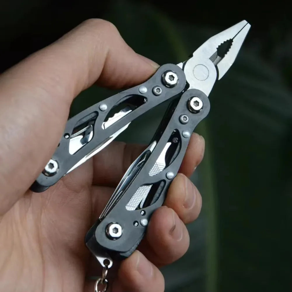 Multi-Tool Pliers
