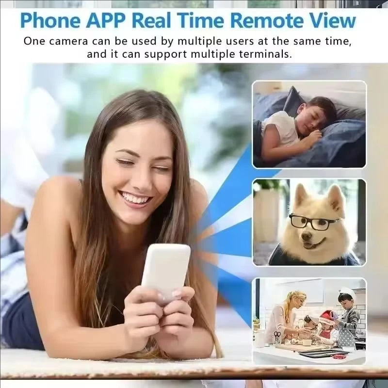 Mini Wifi 1080P  Camera