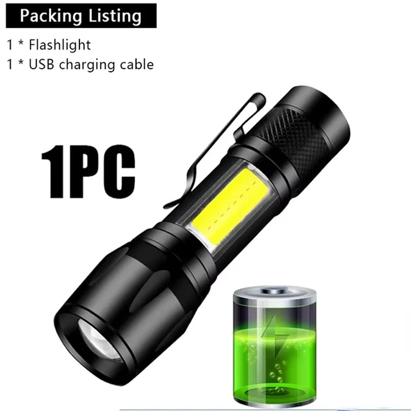 USB Mini Flashlight