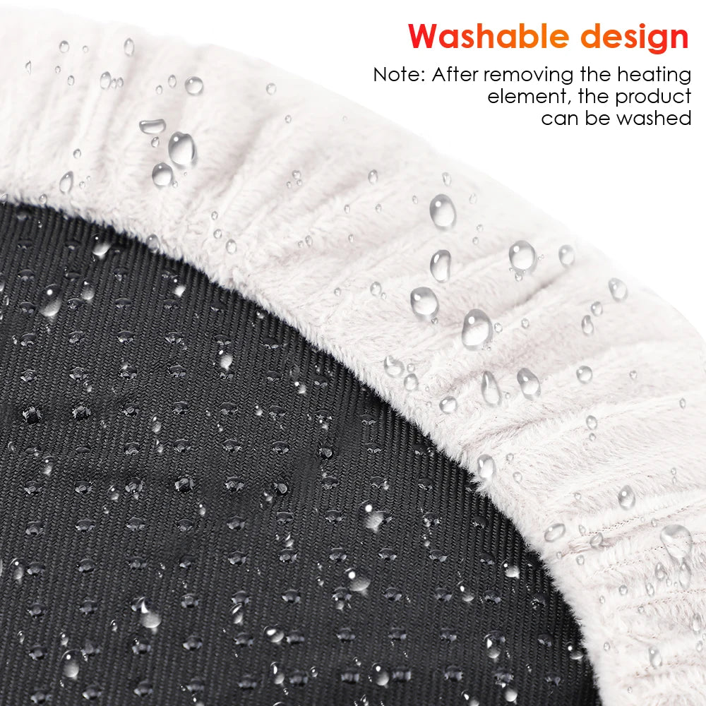 Electric Foot Heating Pad