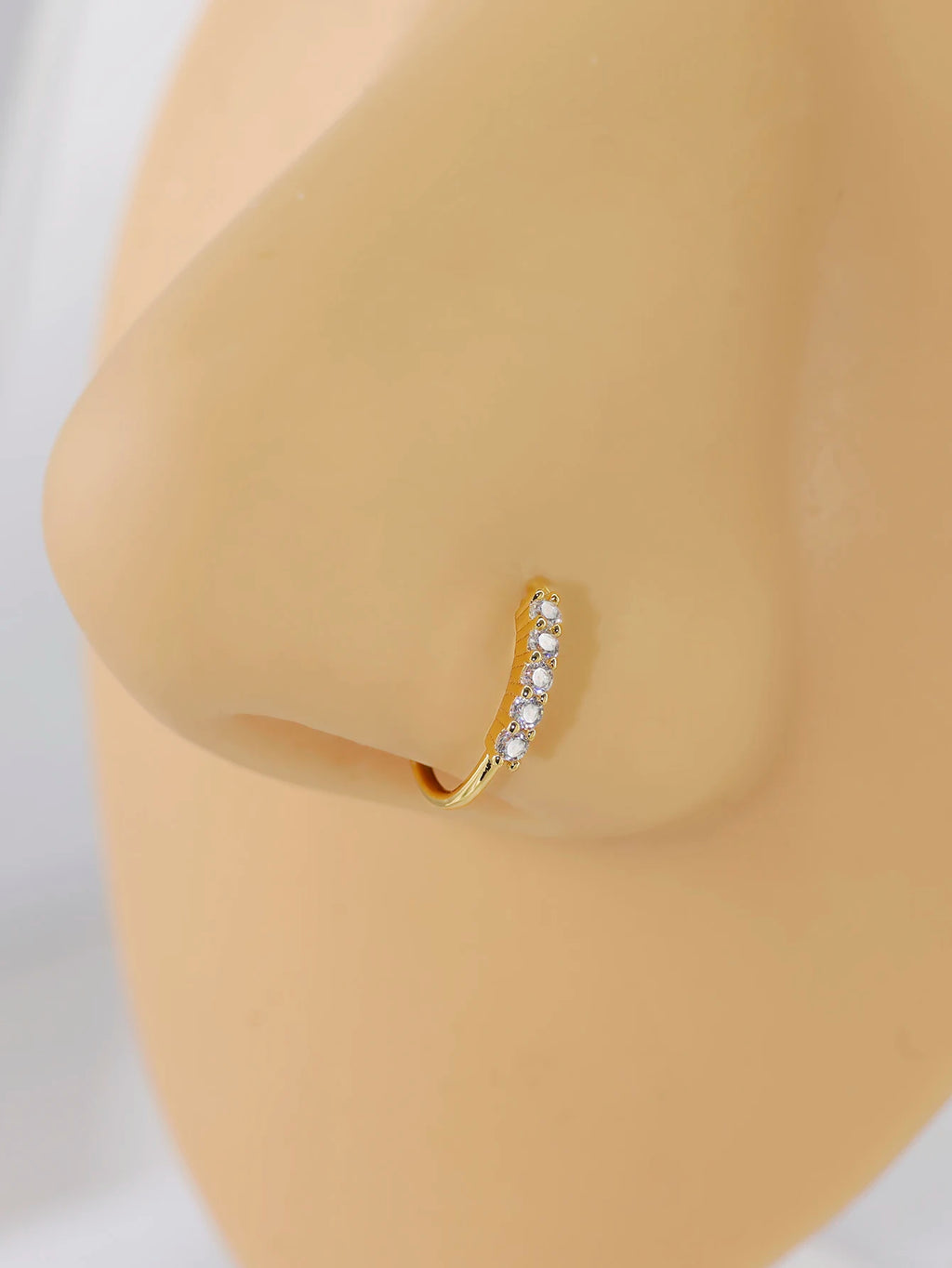 ring nose