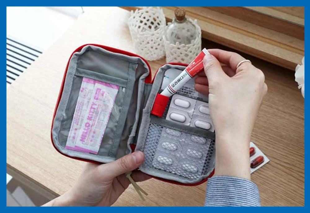 Emergency Medicine Kit