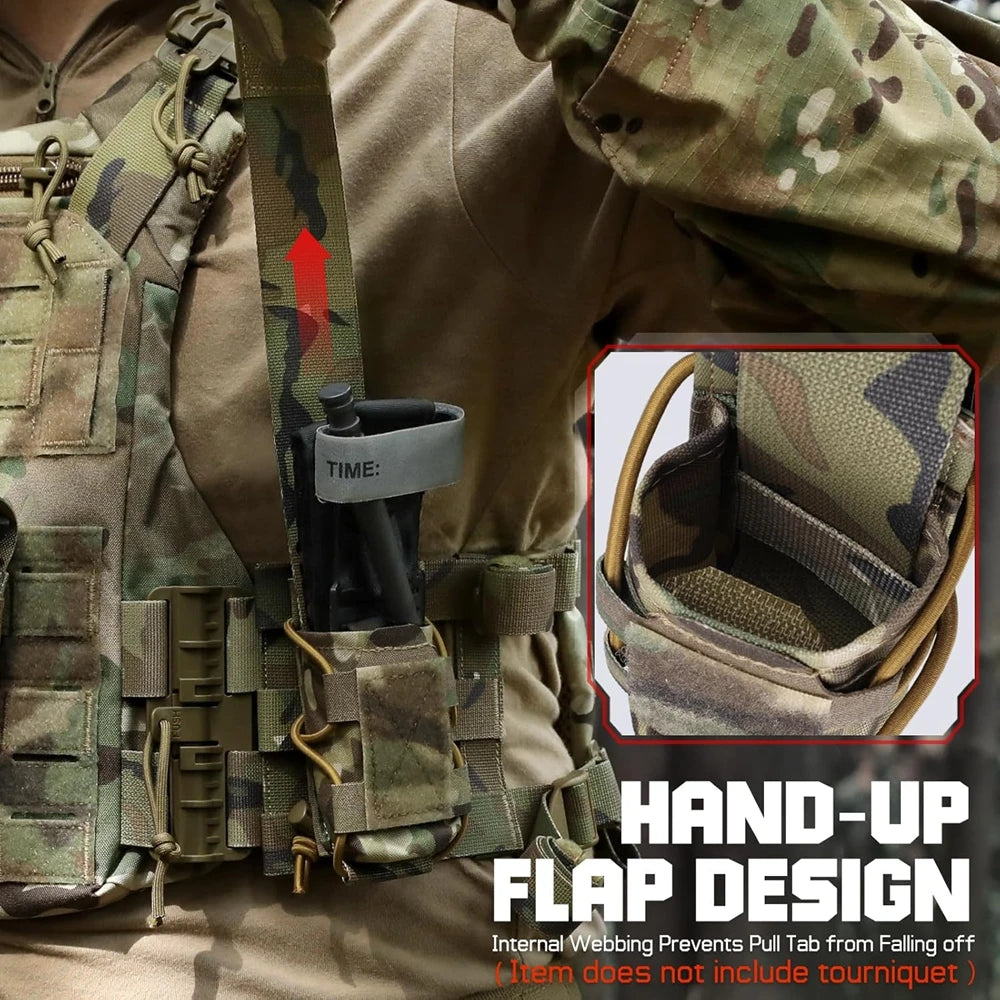 MOLLE TQ Holder