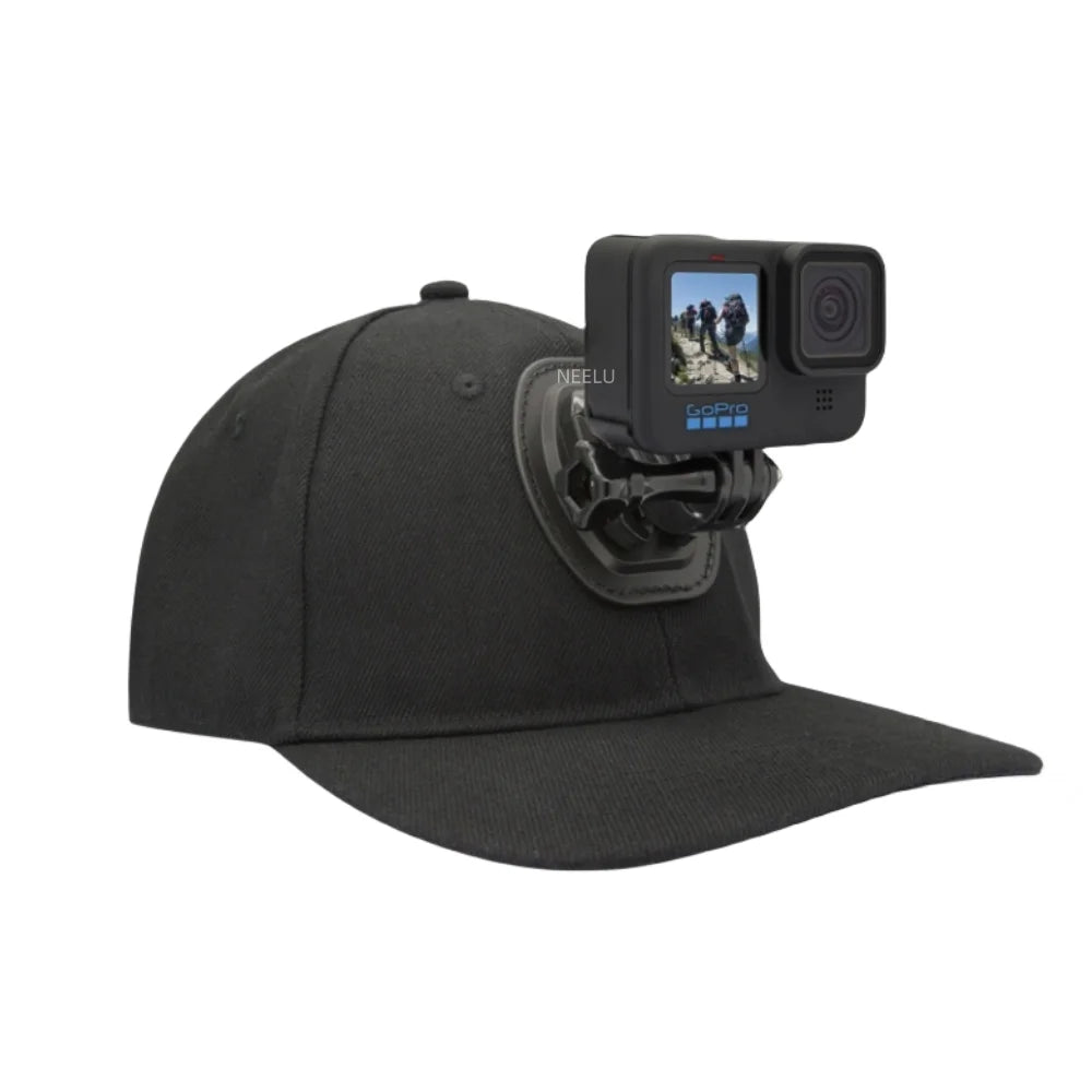 Adjustable Camera Sun Hat