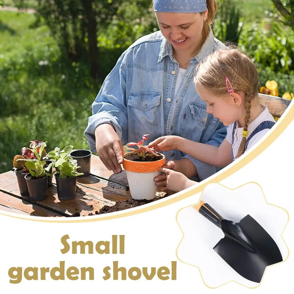 Steel Garden Shovel