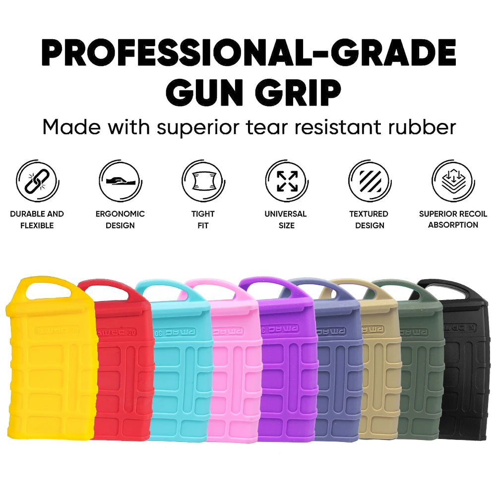 M4 Mag Rubber Cover