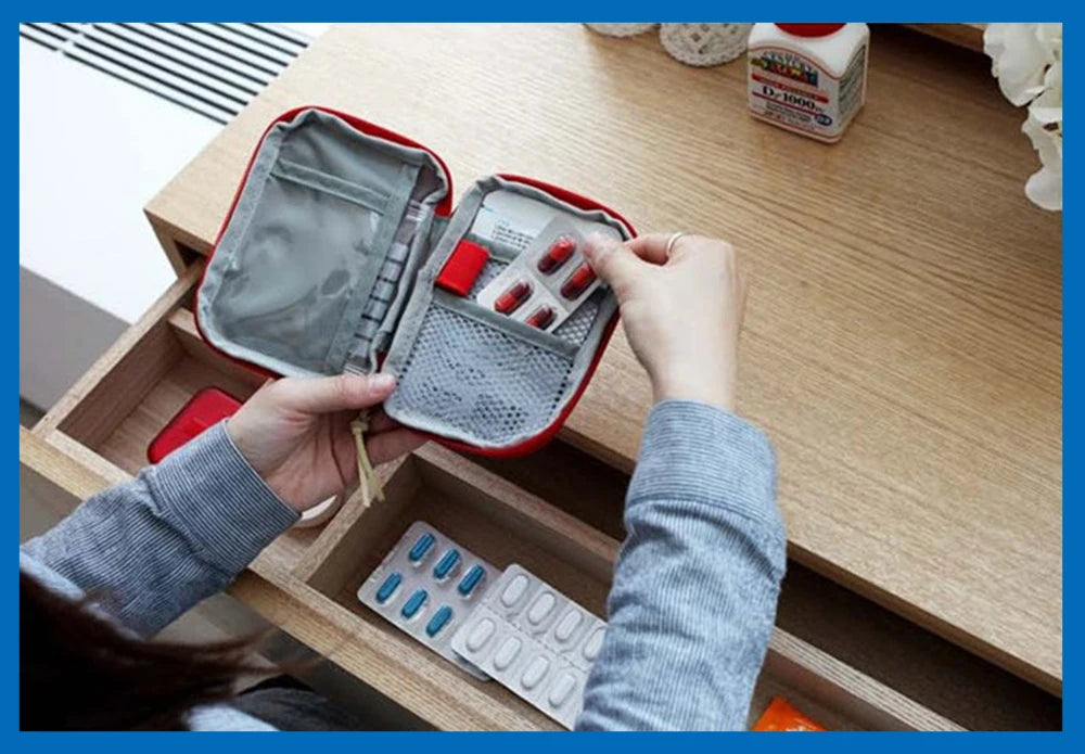 Emergency Medicine Kit