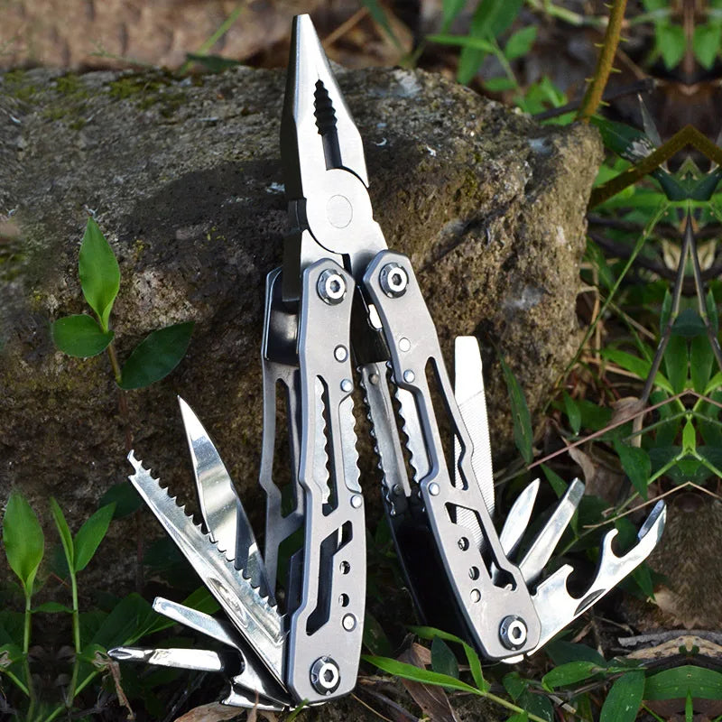 Multi-Tool Pliers