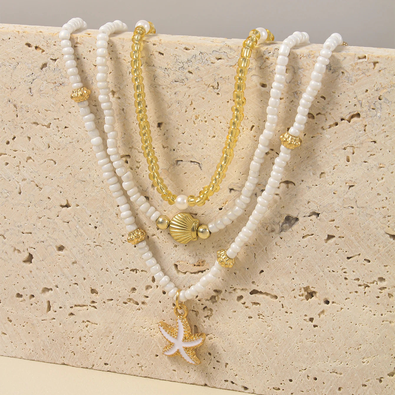 Bohemian Necklaces