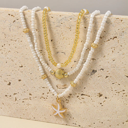 Bohemian Necklaces