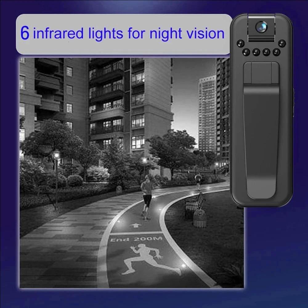 Mini Surveillance Camera