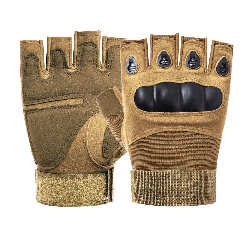 Tactical Half-Finger Gloves