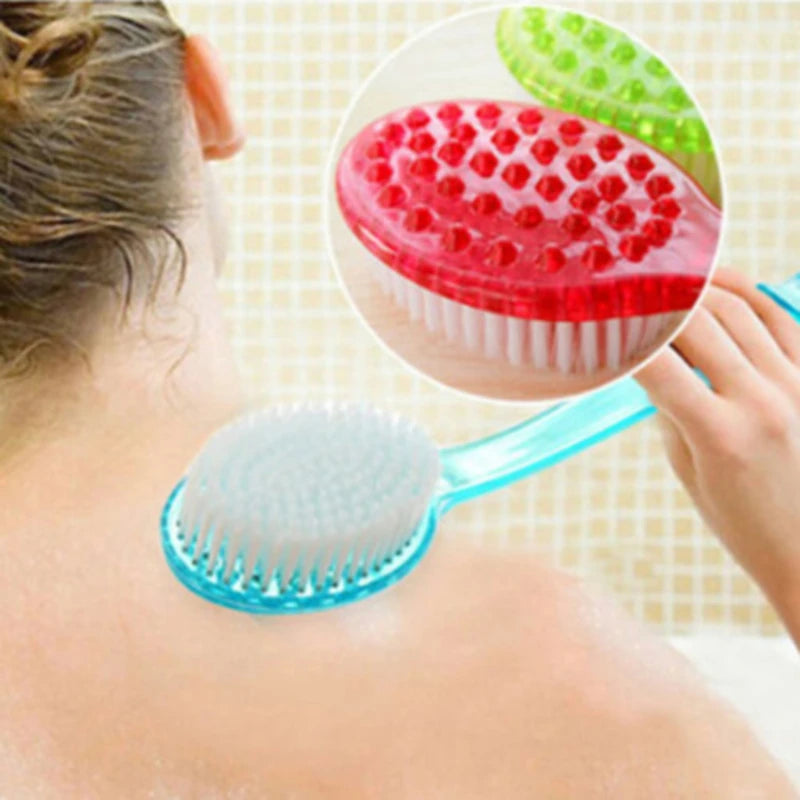 Long-Handle Bath Brush