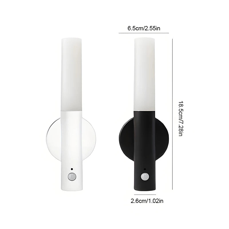 Magnetic LED Sensor Light