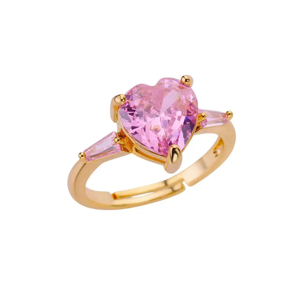 Gold Color Ring
