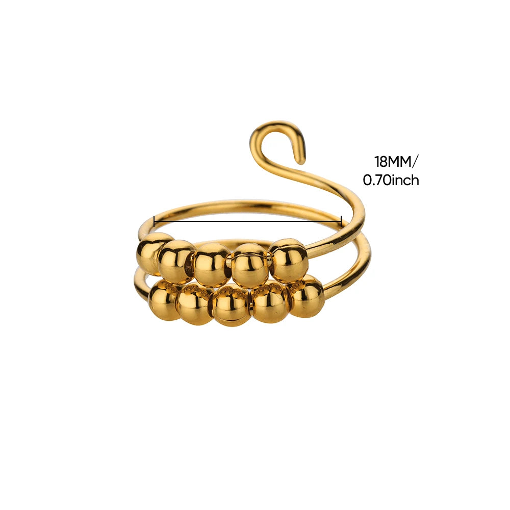 Heart Rings