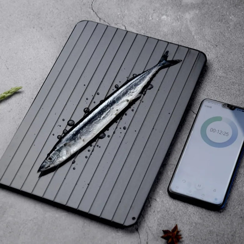 Quick Fast Defrost Tray