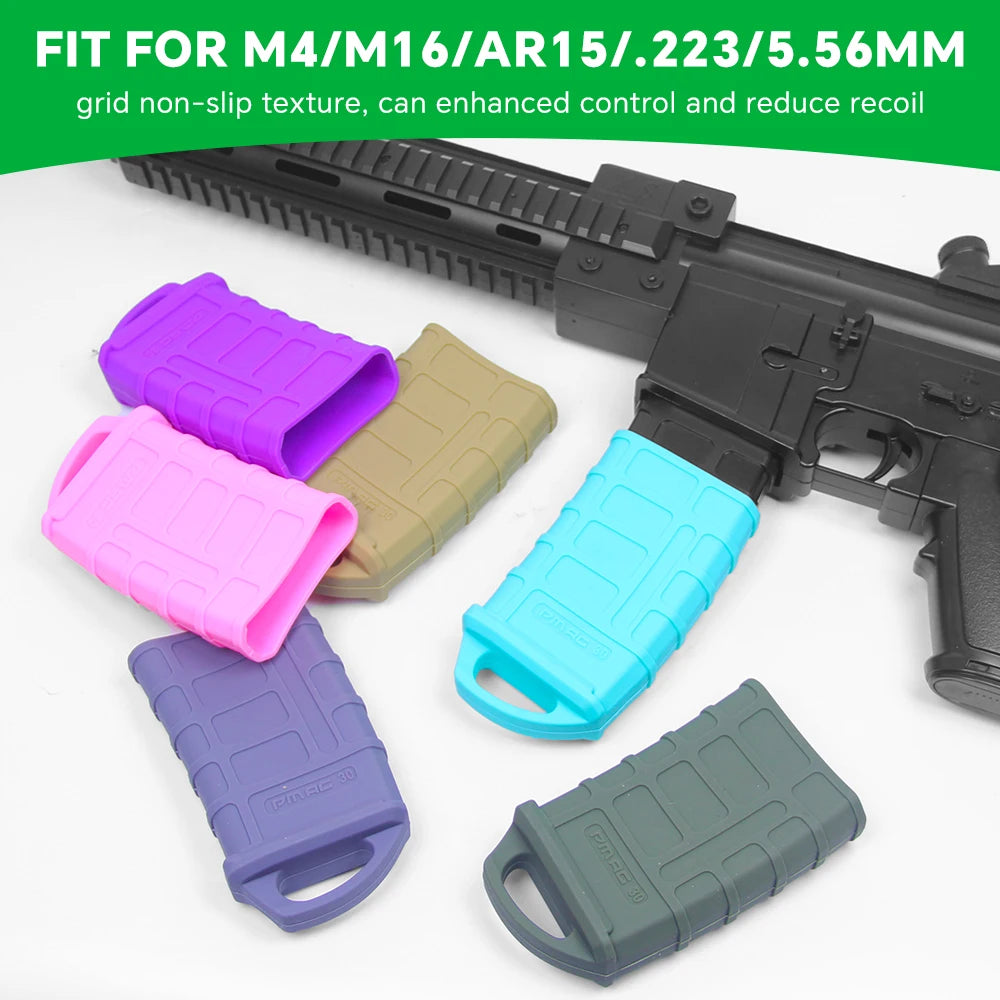 M4 Mag Rubber Cover
