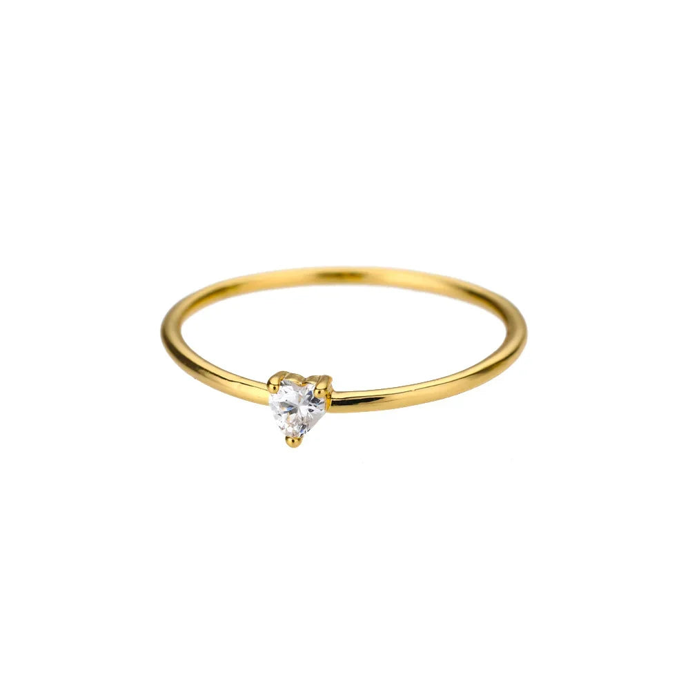 Gold Color Ring