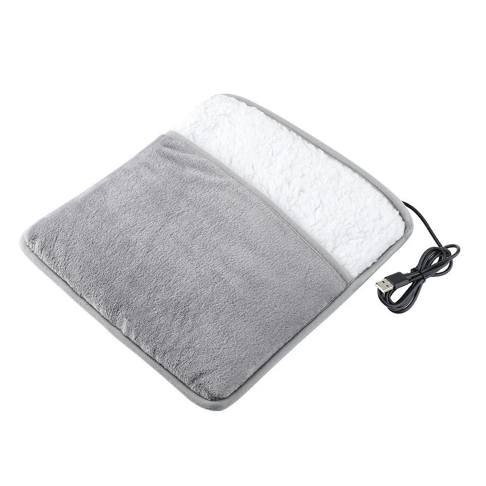 Foot Warmer Winter Electric Foot Heating Pad