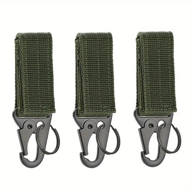 Tactical Carabiner Clips