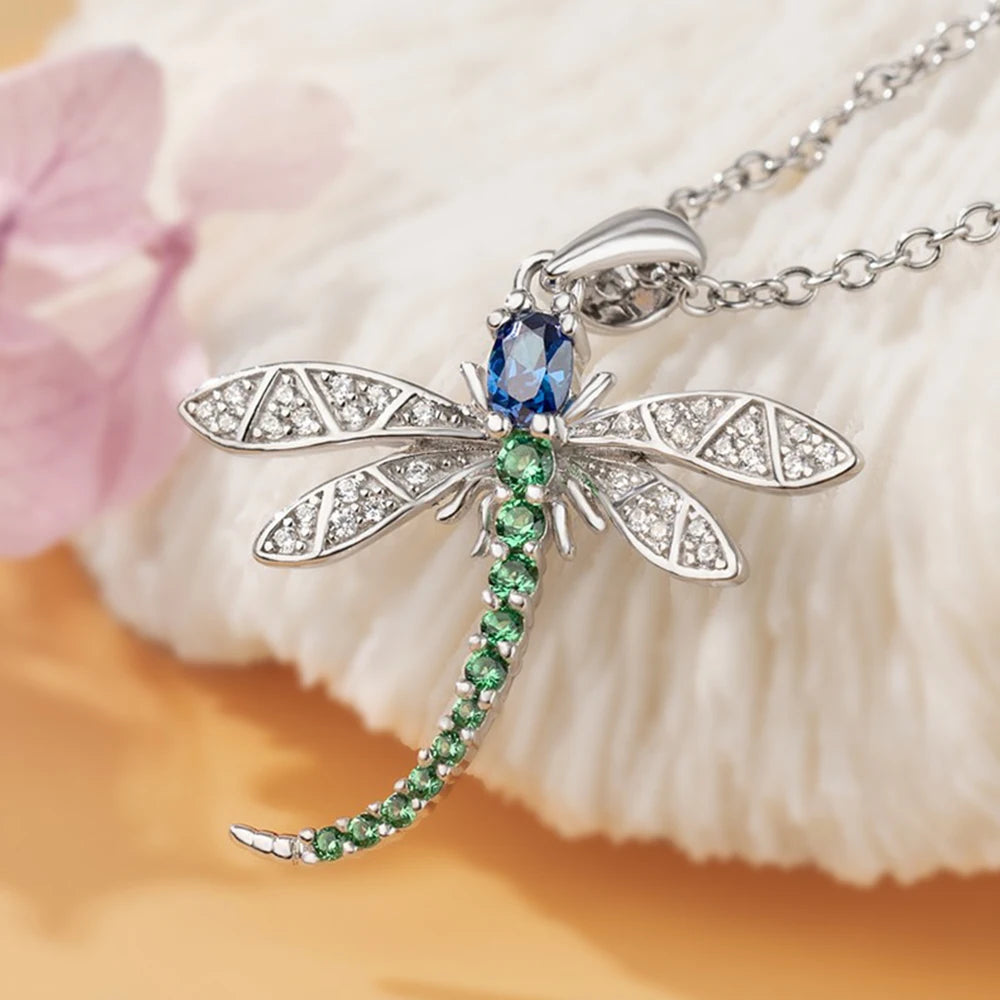 Dragonfly  Necklace