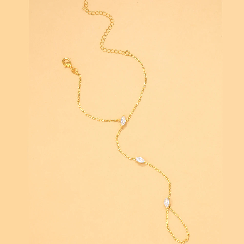 Crystal Bracelet Hand