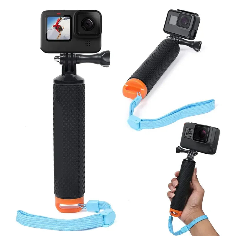 Waterproof Camera Grip