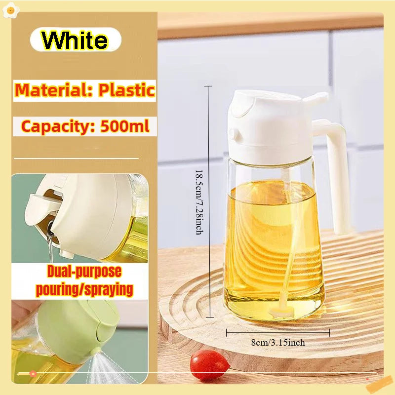 Oil Spray Bottle