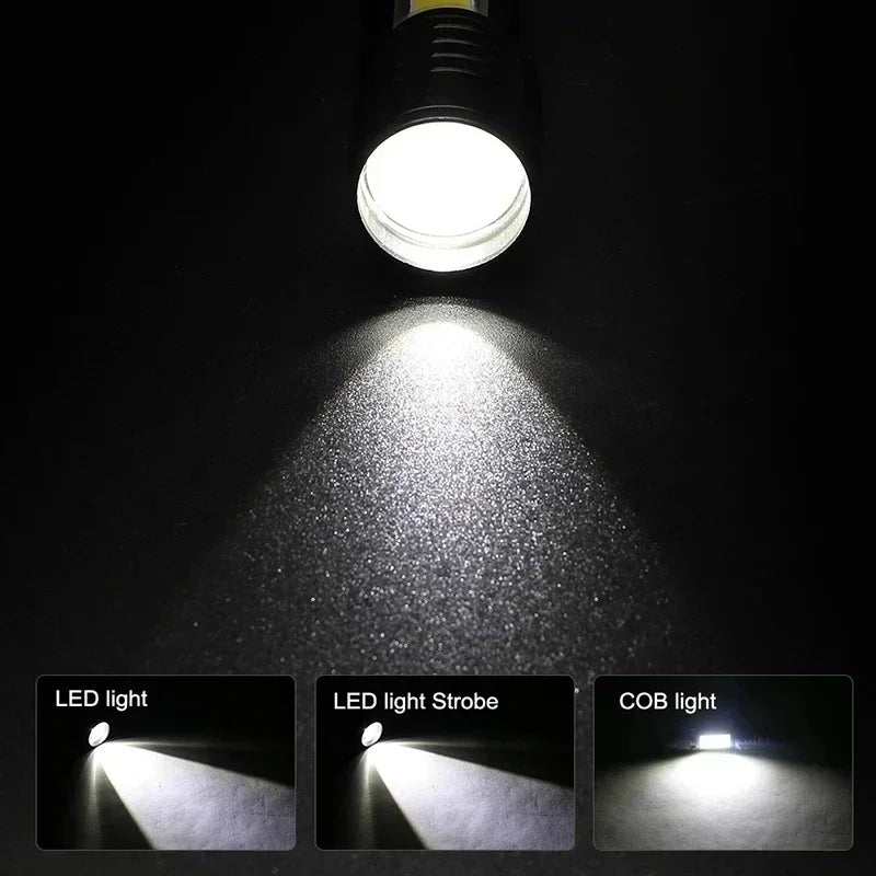 USB Mini Flashlight