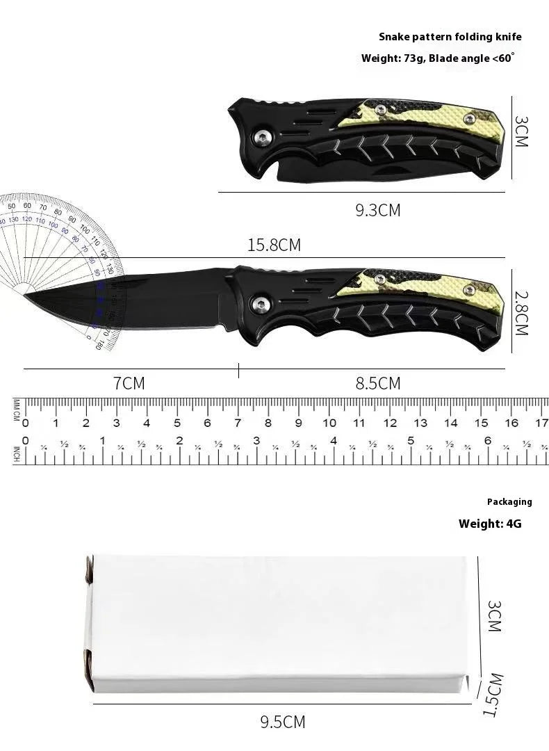 Pocket EDC Knife