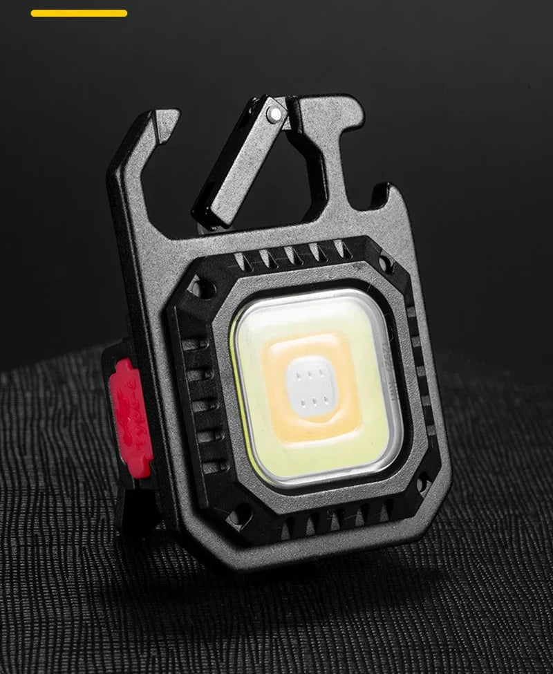 Mini LED Flashlight
