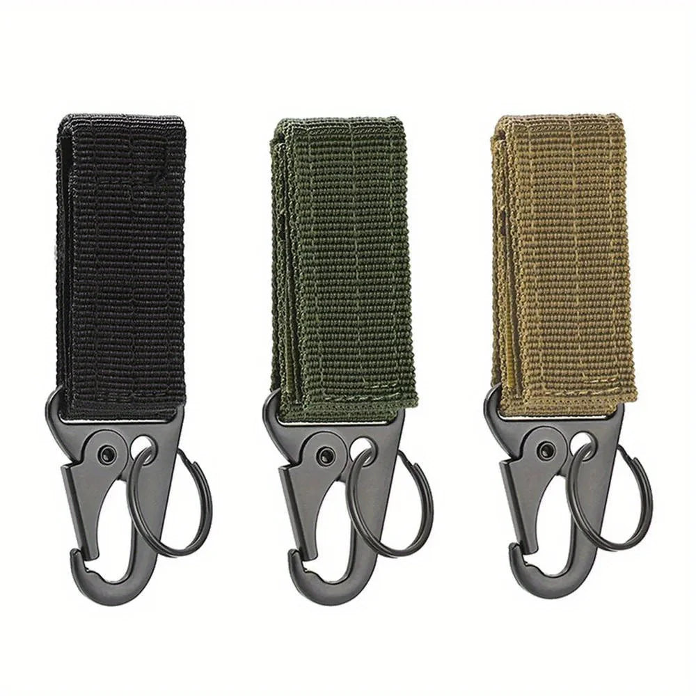 Tactical Carabiner Clips