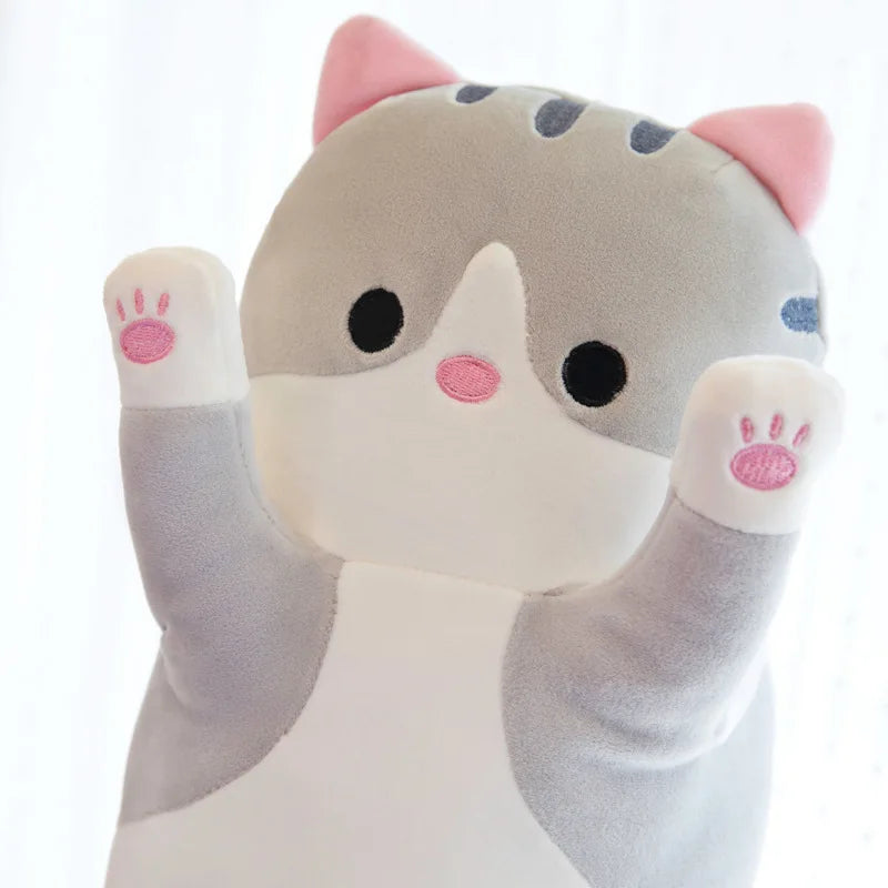 Cute Long Cat Plush
